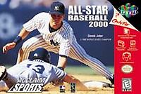 All-Star Baseball 2000 (N64)