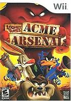 Looney Tunes Acme Arsenal (Wii)