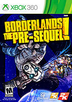 Borderlands: The Pre-Sequel (360)