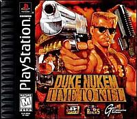 Duke Nukem Time to Kill (Playstation)