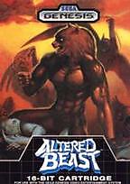Altered Beast (Genesis)