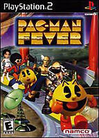 Pac Man Fever (PS2)
