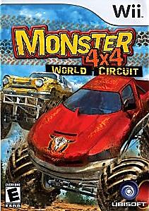 Monster 4X4 World Circuit (Wii)