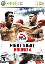 Fight Night Round 4 (360)