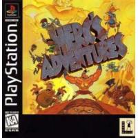 Herc's Adventure (Playstation)