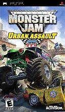 Monster Jam : Urban Assault (PSP)