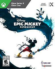 Epic Mickey: Rebrushed (Xbox Series X)