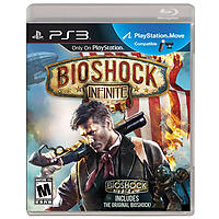 Bioshock Infinite (PlayStation 3)