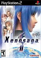 Xenosaga II (PS2)