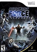 Star Wars : The Force Unleashed (Wii)