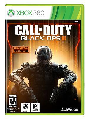 Call of Duty: Black Ops III (Xbox 360)