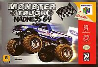 Monster Truck Madness 64 (N64)