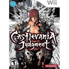 Castlevania Judgment (Wii)