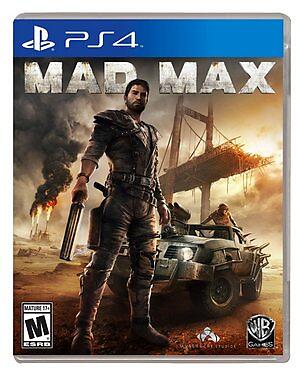 Mad Max (PS4)
