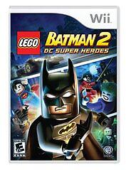 LEGO Batman 2 DC Super Heroes (Wii)