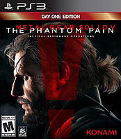 Metal Gear Solid V: The Phantom Pain (PS3)