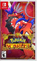 Pokemon Scarlet (Switch)