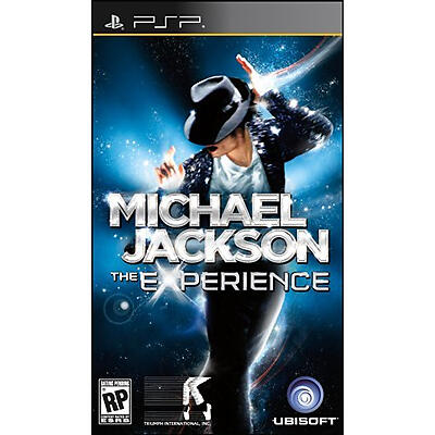 Michael Jackson The Experience (PSP)