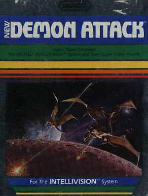 Demon Attack (Intellivision)