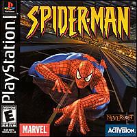 Spiderman (Playstation)