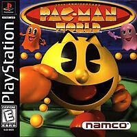 Pacman World (Playstation)