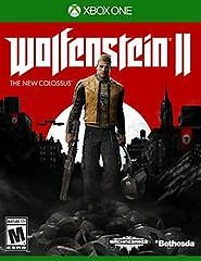Wolfenstein II: The New Colossus (Xbox One)