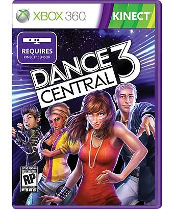 Dance Central 3 (Xbox 360)