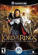 Lord of the Rings Return of the King (Gamecube)