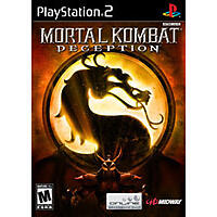 Mortal Kombat : Deception (PS2)