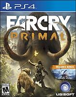 Far Cry Primal (PS4)