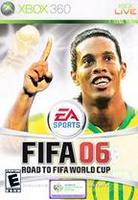FIFA 06 Road to the World Cup (360)