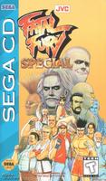 Fatal Fury Special (Sega CD)
