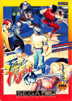 Final Fight (Sega CD)