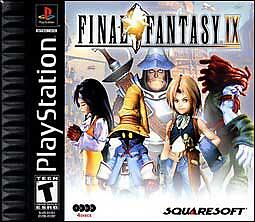 Final Fantasy IX (Playstation)