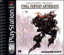Final Fantasy Anthology (Playstation)