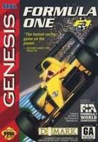 Formula One (Genesis)