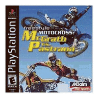 Freestyle Motocross McGrath vs. Pastrana (Playstation)