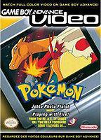 GBA Video Pokemon Johto Photo Finish and Playing with Fire (GBA)