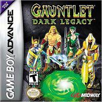 Gauntlet Dark Legacy (GBA)