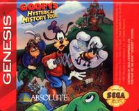 Goofy's Hysterical History Tour (Genesis)