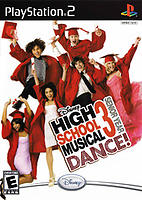 High School Musical 3 Senior Year Dance (PS2)