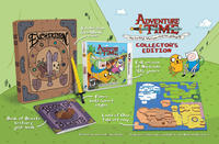 Adventure Time: Hey Ice King Collector's Edition (3DS)