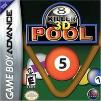 Killer 3D Pool (GBA)