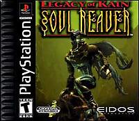 Legacy of Kain Soul Reaver (PSX)