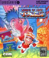 Legend of Hero Tonma (Turbo Grafx 16)