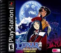 Lunar 2 Eternal Blue (Playstation)