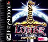 Lunar the Silver Star Story (PSX)