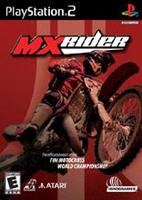 MX Rider (Playstation 2)