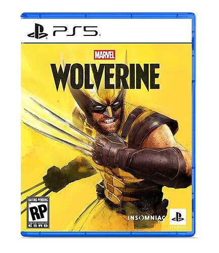 Marvel's Wolverine (PS5)