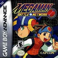 Mega Man Battle Network (GBA)